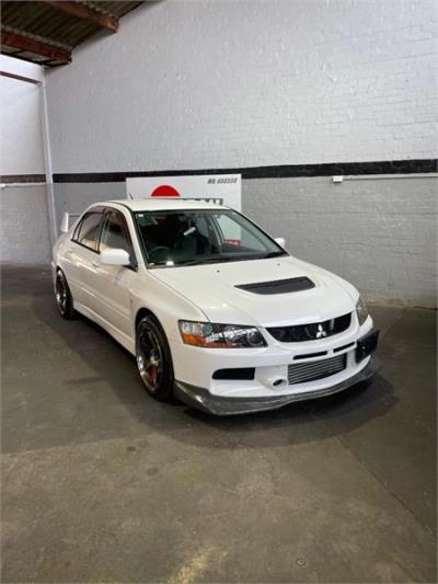 2006 MITSUBISHI EVOLUTION IX CT9A for sale in Peakhurst